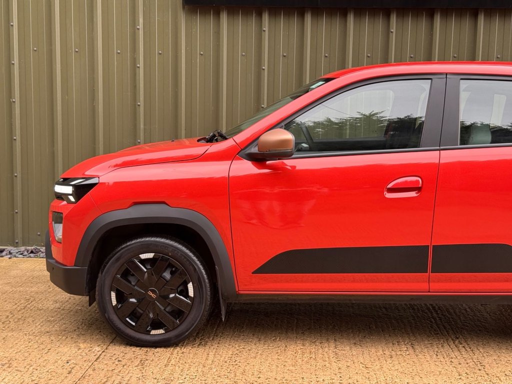 Used Dacia Spring 2025 for sale - 77849475: Photo 29