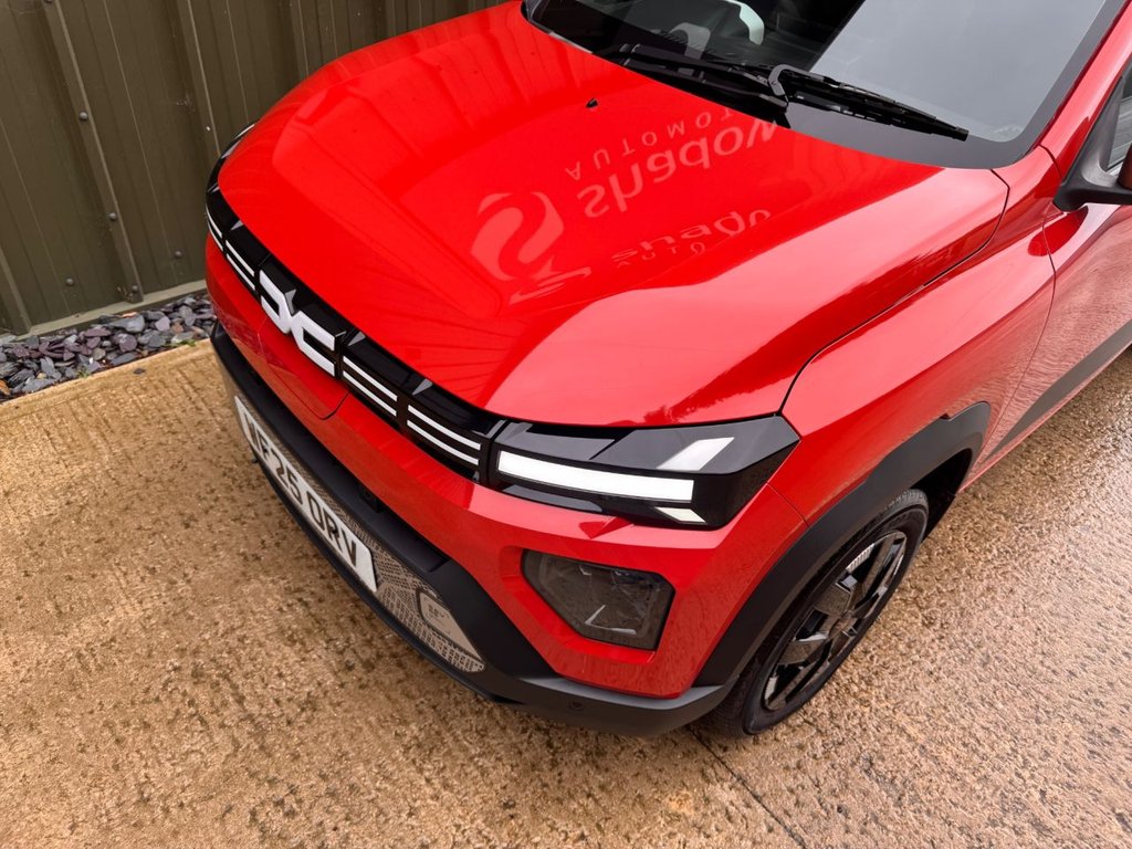 Used Dacia Spring 2025 for sale - 77849475: Photo 31