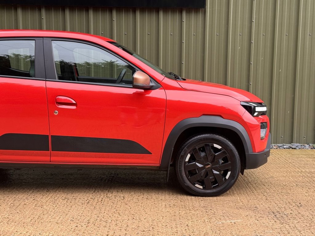 Used Dacia Spring 2025 for sale - 77849475: Photo 35