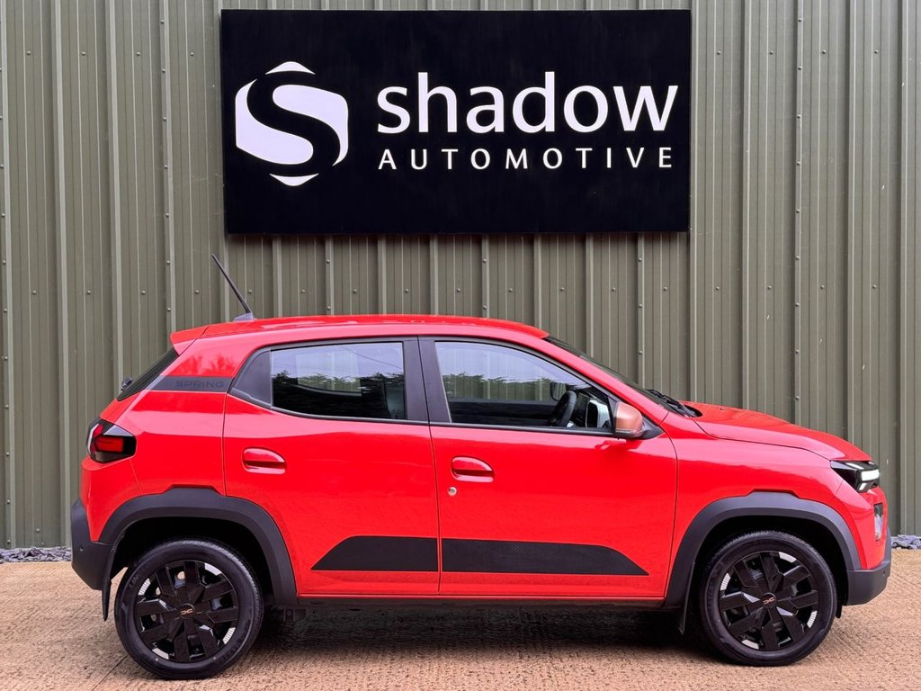 Used Dacia Spring 2025 for sale - 77849475: Photo 38