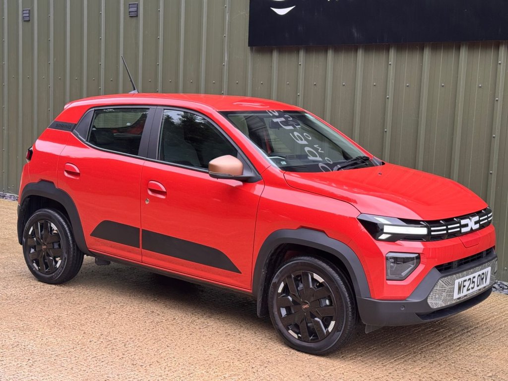 Used Dacia Spring 2025 for sale - 77849475: Photo 44