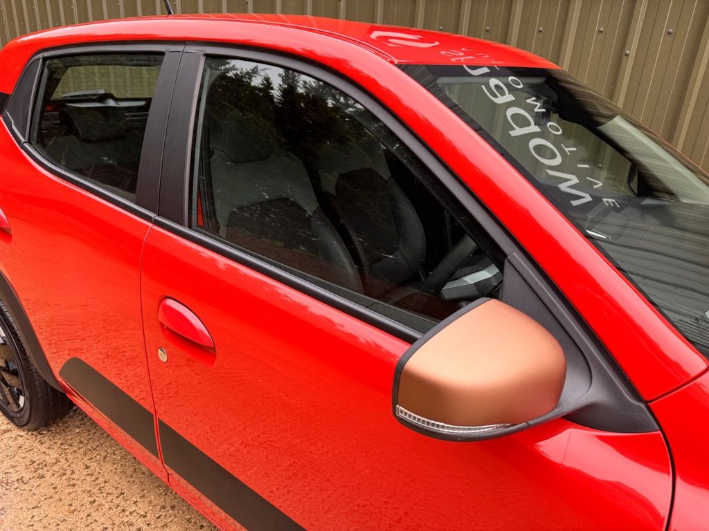 Used Dacia Spring 2025 for sale - 77849475: Photo 9