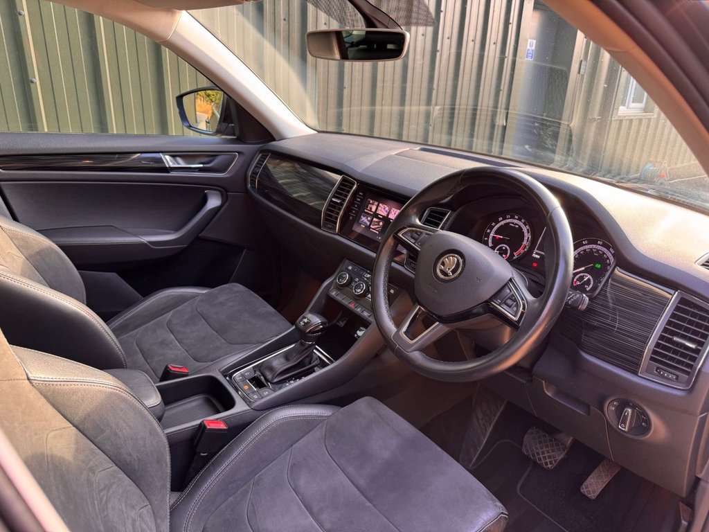 Used Skoda Kodiaq 2019 for sale - 76698324: Photo 12