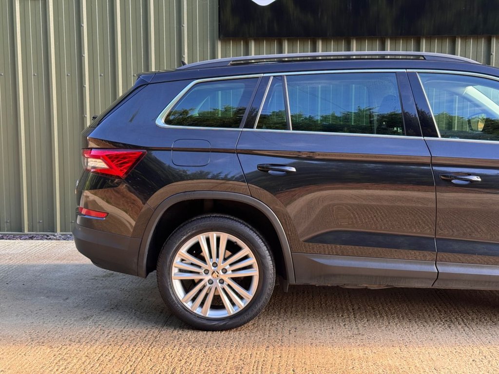 Used Skoda Kodiaq 2019 for sale - 76698324: Photo 18