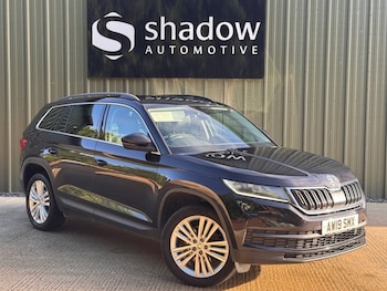 Used Skoda Kodiaq 2019 for sale - 76698324: Photo