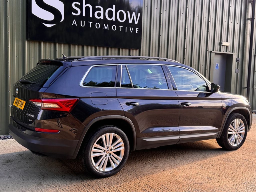 Used Skoda Kodiaq 2019 for sale - 76698324: Photo 20