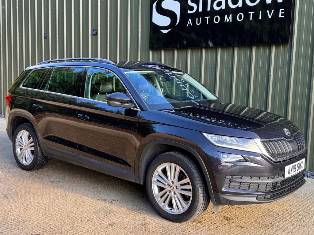 Used Skoda Kodiaq 2019 for sale - 76698324: Photo 22