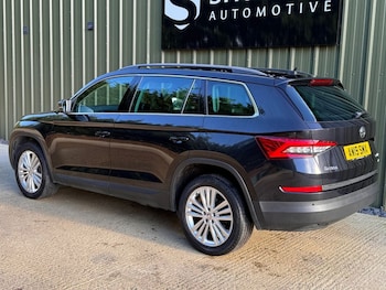 Used Skoda Kodiaq 2019 for sale - 76698324: Photo