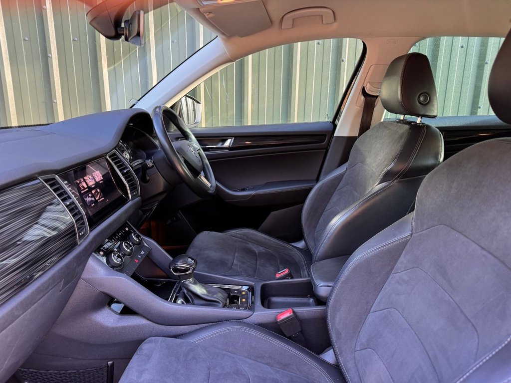 Used Skoda Kodiaq 2019 for sale - 76698324: Photo 34