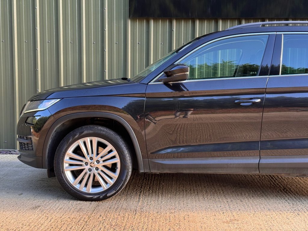 Used Skoda Kodiaq 2019 for sale - 76698324: Photo 35