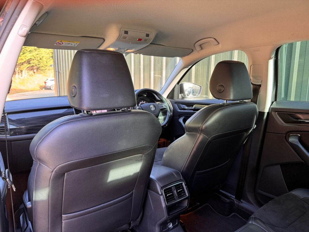 Used Skoda Kodiaq 2019 for sale - 76698324: Photo 36