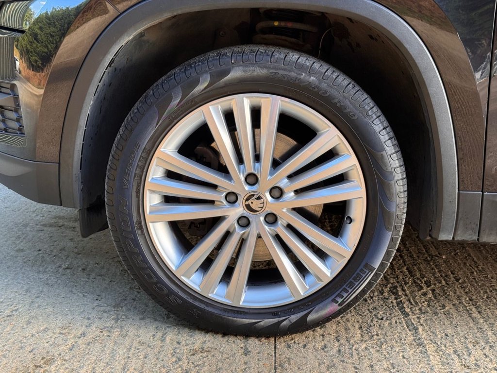 Used Skoda Kodiaq 2019 for sale - 76698324: Photo 39