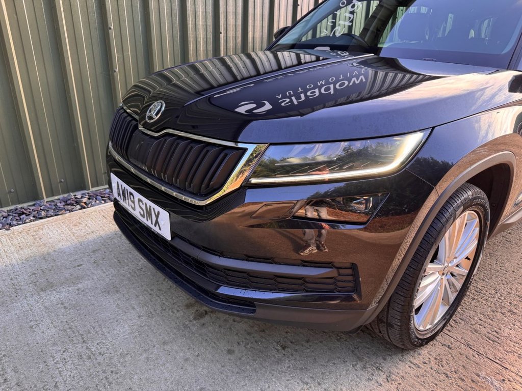 Used Skoda Kodiaq 2019 for sale - 76698324: Photo 41