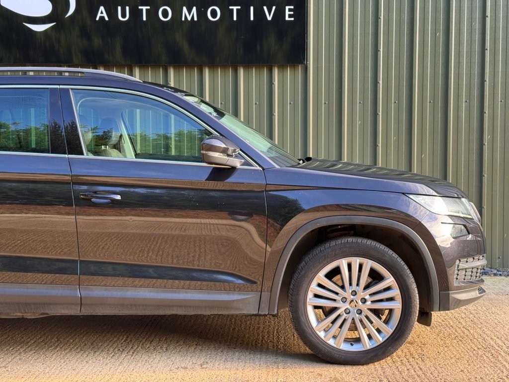 Used Skoda Kodiaq 2019 for sale - 76698324: Photo 44