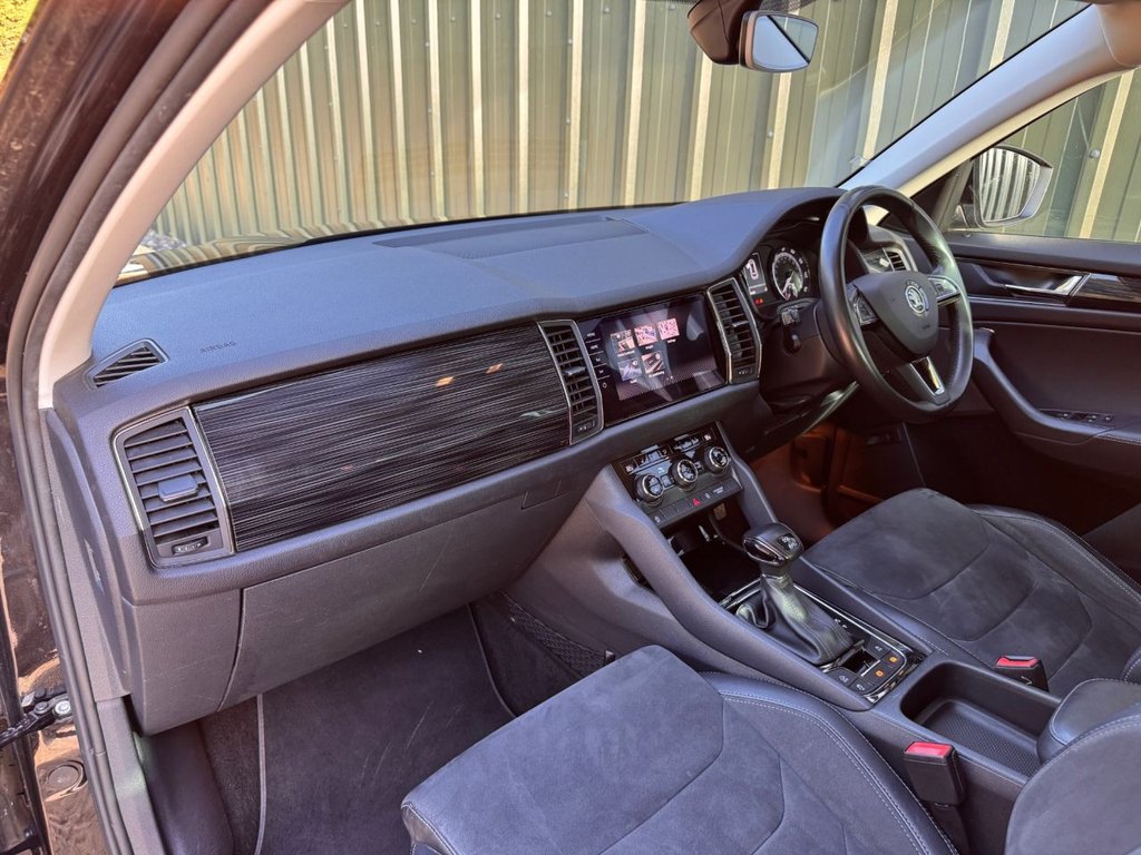 Used Skoda Kodiaq 2019 for sale - 76698324: Photo 45