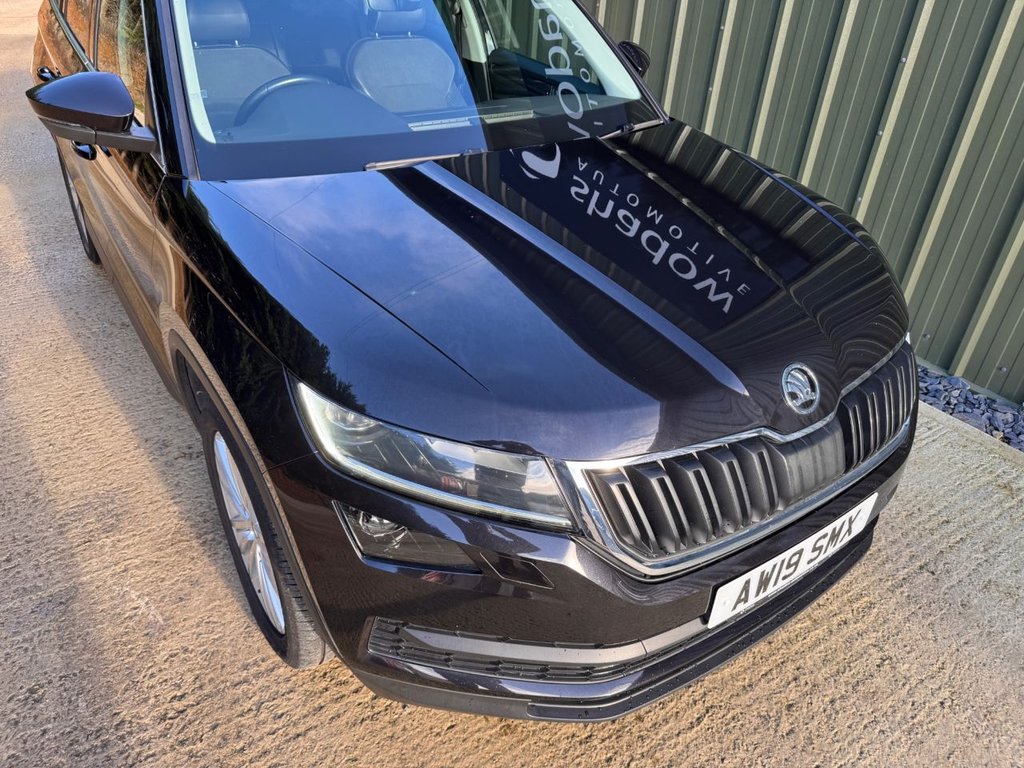 Used Skoda Kodiaq 2019 for sale - 76698324: Photo 46