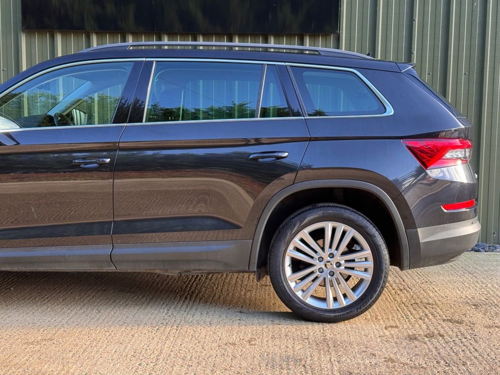 Used Skoda Kodiaq 2019 for sale - 76698324: Photo 48