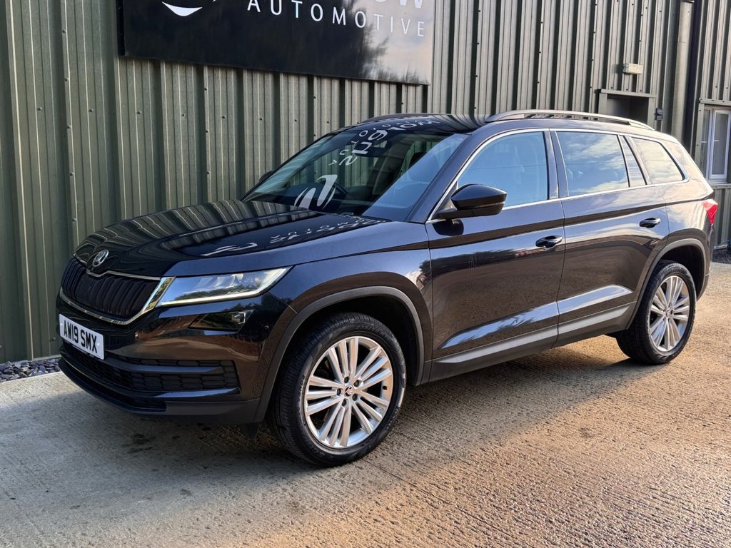 Used Skoda Kodiaq 2019 for sale - 76698324: Photo 5