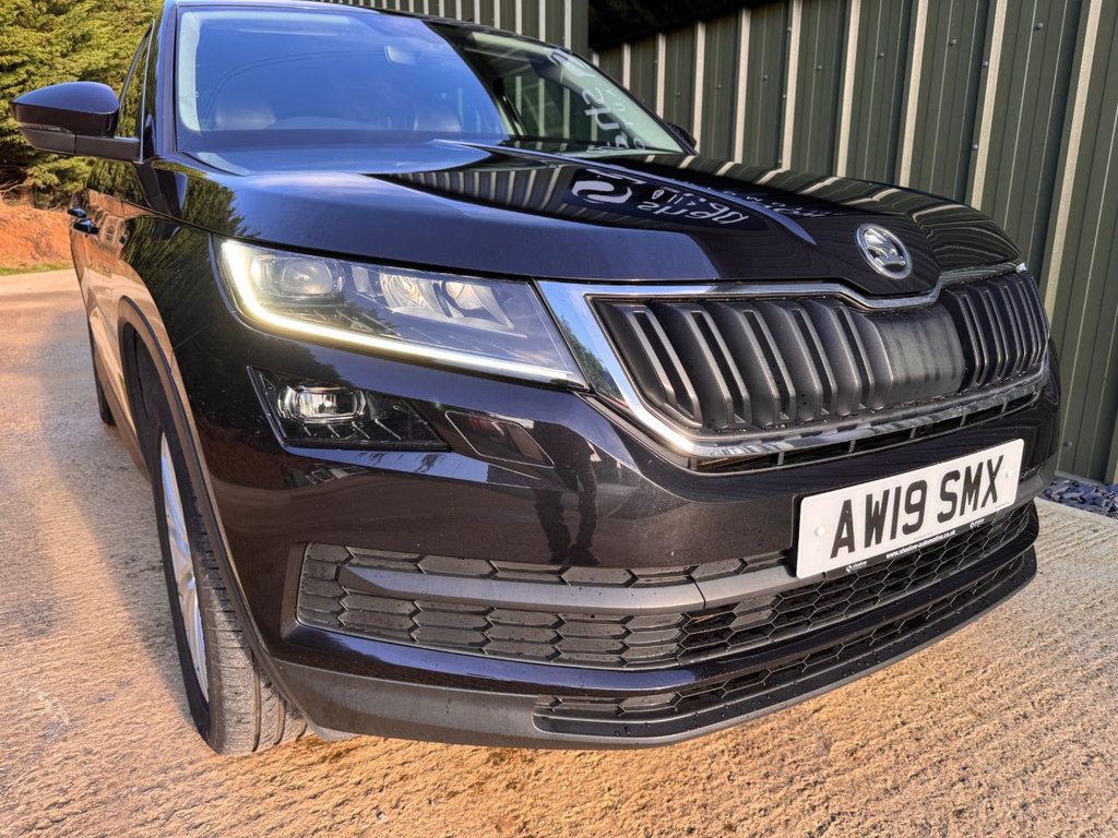 Used Skoda Kodiaq 2019 for sale - 76698324: Photo 9