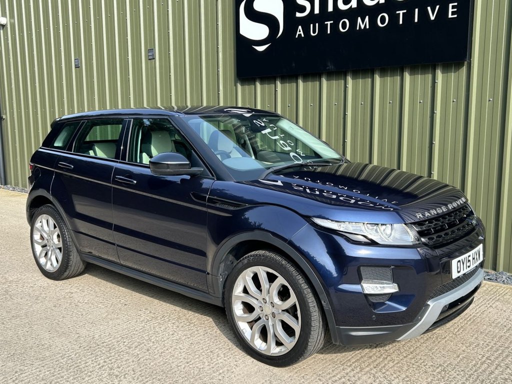 Used Land Rover Range Rover Evoque 2015 for sale - 77967356: Photo 11