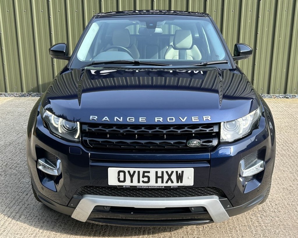 Used Land Rover Range Rover Evoque 2015 for sale - 77967356: Photo 15