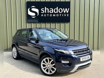 Used Land Rover Range Rover Evoque 2015 for sale - 77967356: Photo