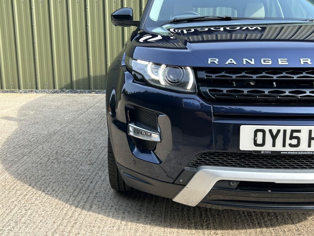 Used Land Rover Range Rover Evoque 2015 for sale - 77967356: Photo 21