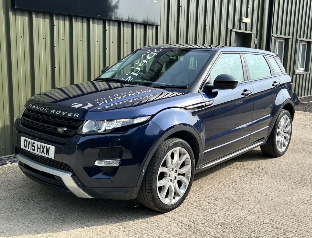 Used Land Rover Range Rover Evoque 2015 for sale - 77967356: Photo 3