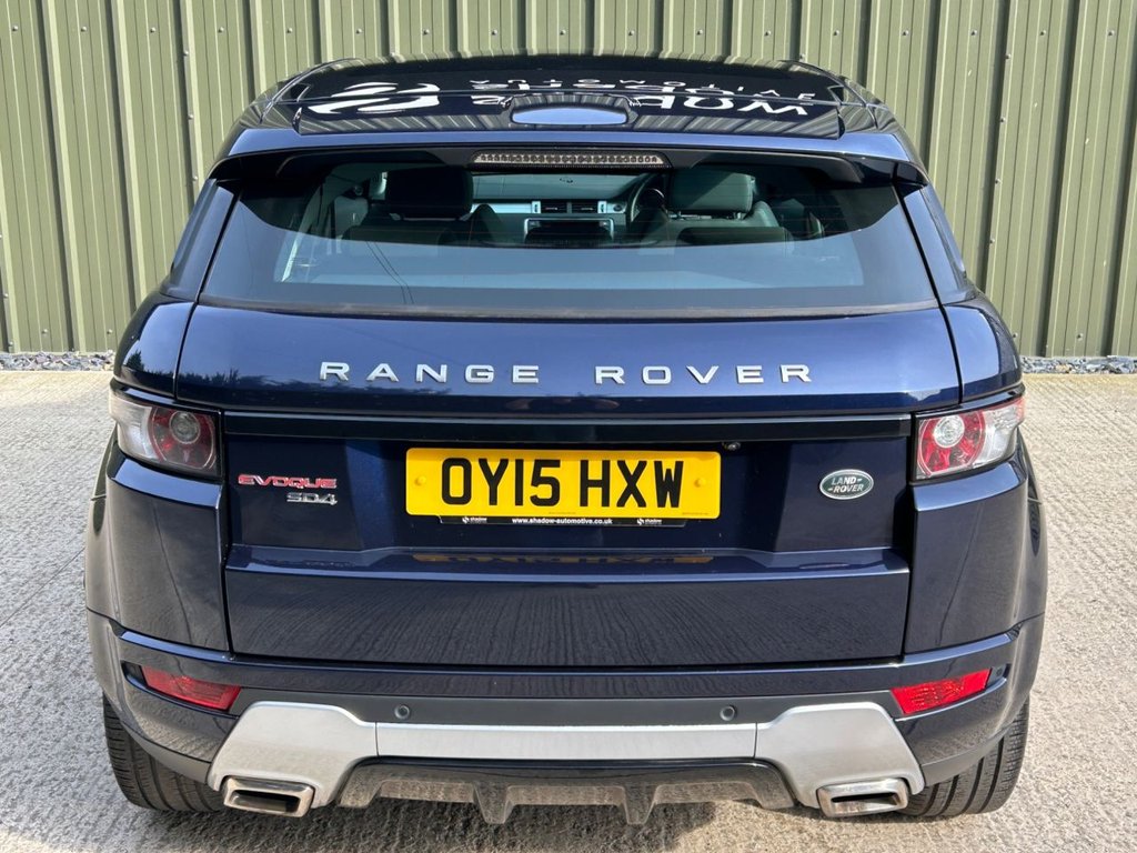 Used Land Rover Range Rover Evoque 2015 for sale - 77967356: Photo 38