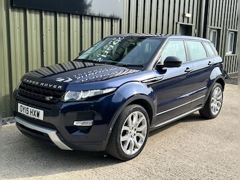 Used Land Rover Range Rover Evoque 2015 for sale - 77967356: Photo