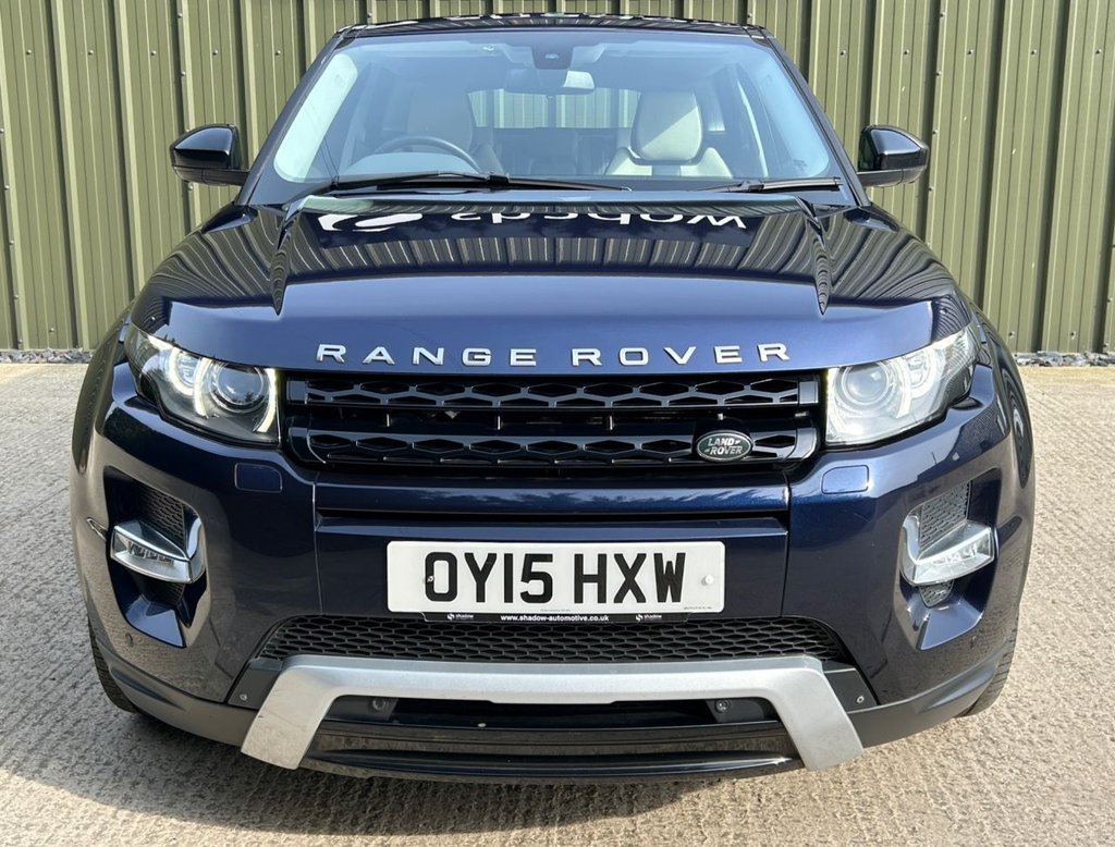 Used Land Rover Range Rover Evoque 2015 for sale - 77967356: Photo 44