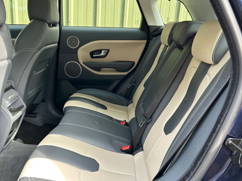 Used Land Rover Range Rover Evoque 2015 for sale - 77967356: Photo 45