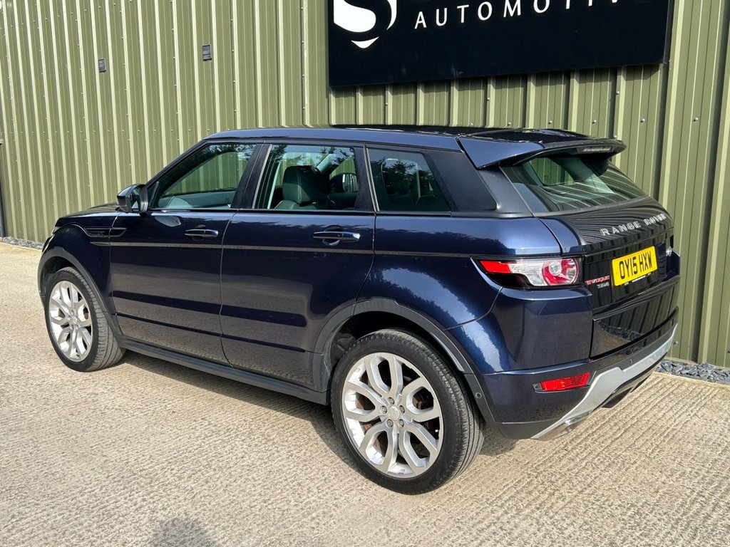 Used Land Rover Range Rover Evoque 2015 for sale - 77967356: Photo 46