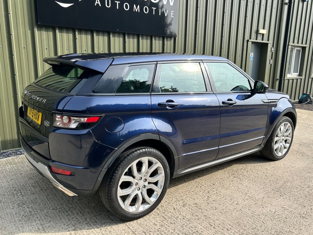 Used Land Rover Range Rover Evoque 2015 for sale - 77967356: Photo 49