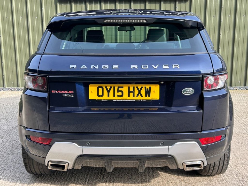 Used Land Rover Range Rover Evoque 2015 for sale - 77967356: Photo 5