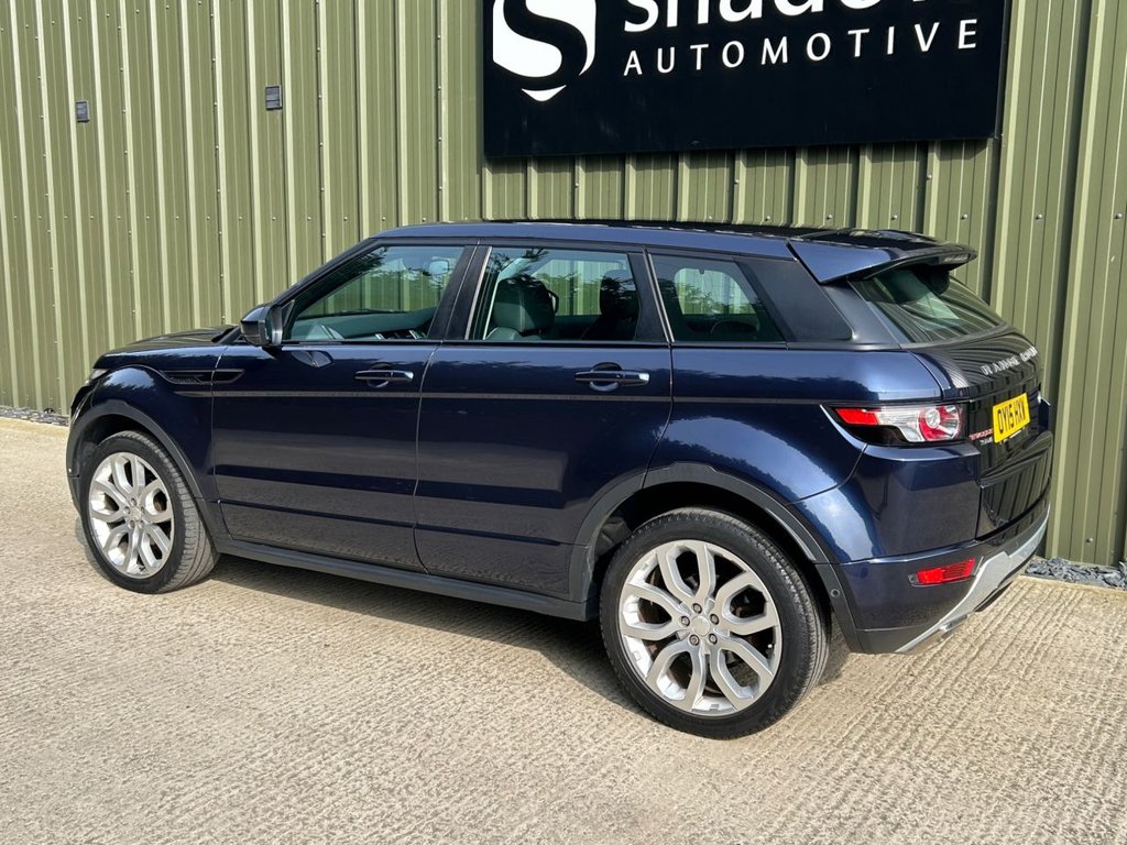 Used Land Rover Range Rover Evoque 2015 for sale - 77967356: Photo 7