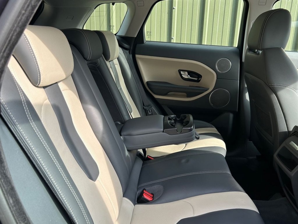 Used Land Rover Range Rover Evoque 2015 for sale - 77967356: Photo 8