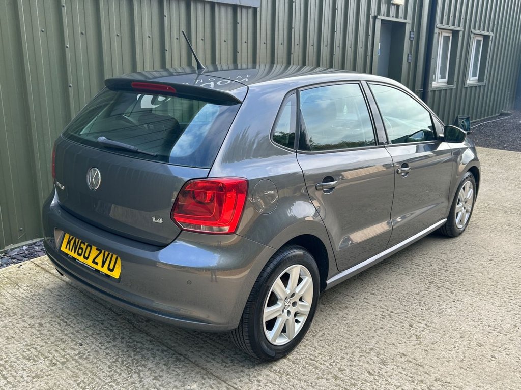 Used Volkswagen Polo 2010 for sale - 77666643: Photo 6