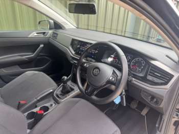Used Volkswagen Polo 2020 for sale - 75359586: Photo