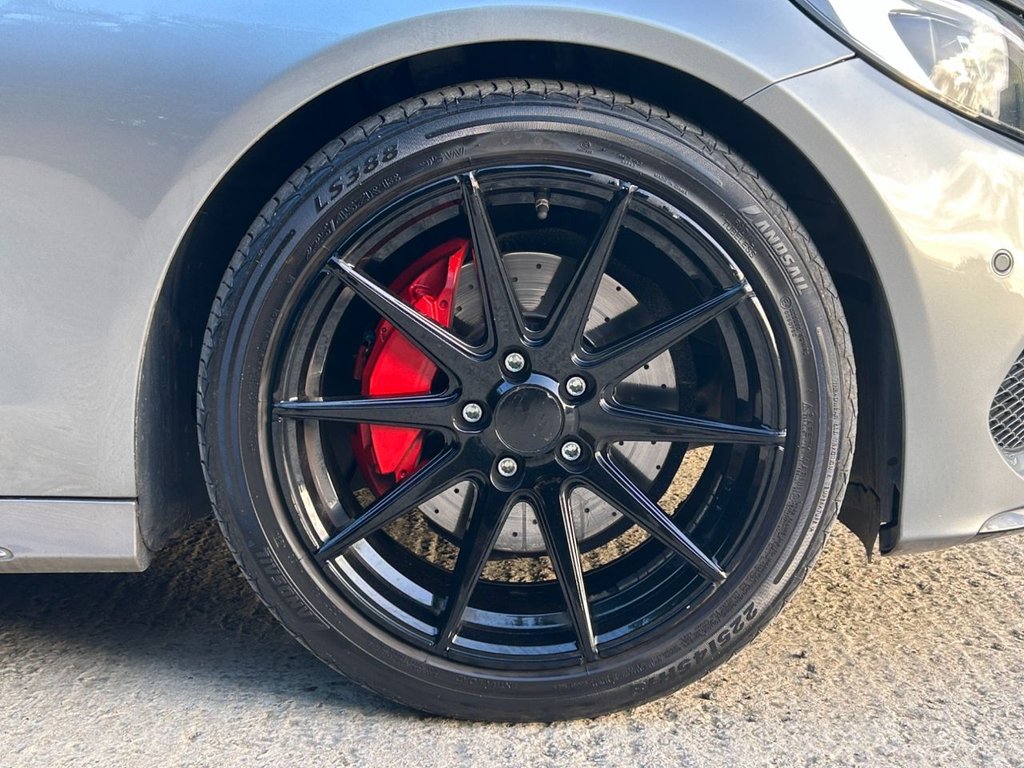 Used Mercedes-Benz C Class 2015 for sale - 76631919: Photo 11