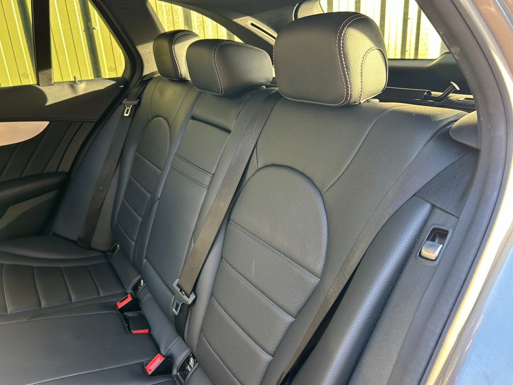 Used Mercedes-Benz C Class 2015 for sale - 76631919: Photo 12