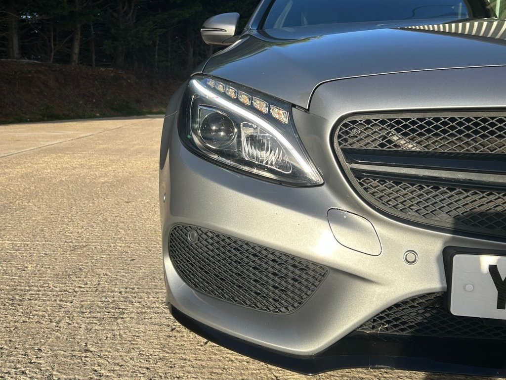 Used Mercedes-Benz C Class 2015 for sale - 76631919: Photo 13