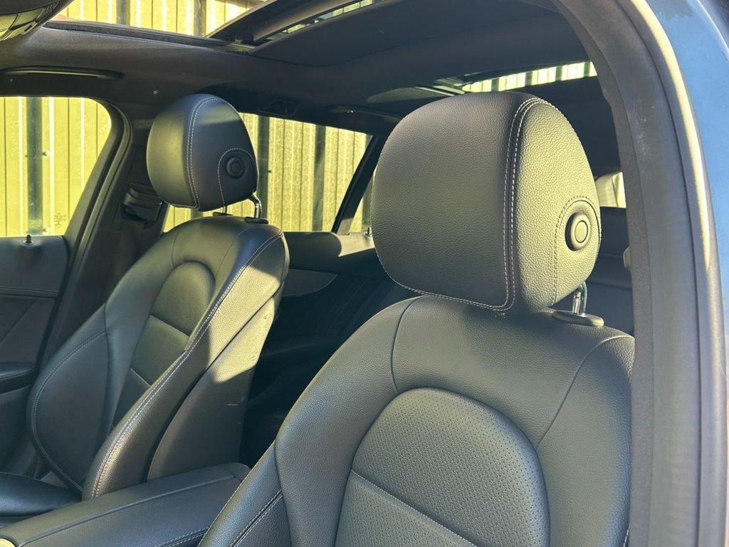 Used Mercedes-Benz C Class 2015 for sale - 76631919: Photo 14