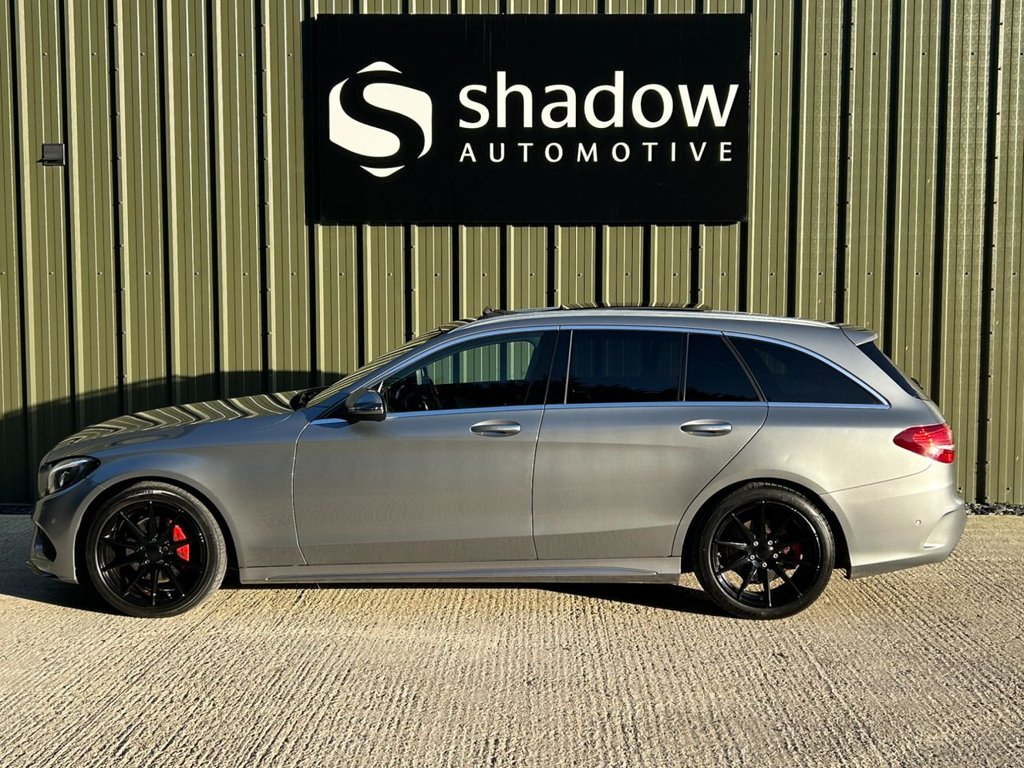 Used Mercedes-Benz C Class 2015 for sale - 76631919: Photo 15