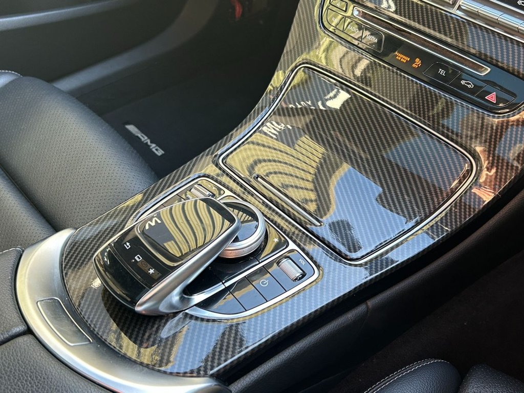 Used Mercedes-Benz C Class 2015 for sale - 76631919: Photo 16