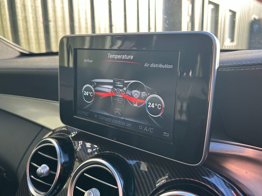 Used Mercedes-Benz C Class 2015 for sale - 76631919: Photo 18