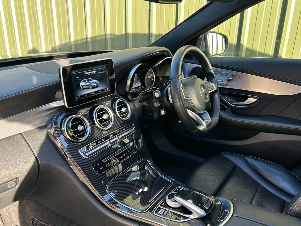 Used Mercedes-Benz C Class 2015 for sale - 76631919: Photo 2