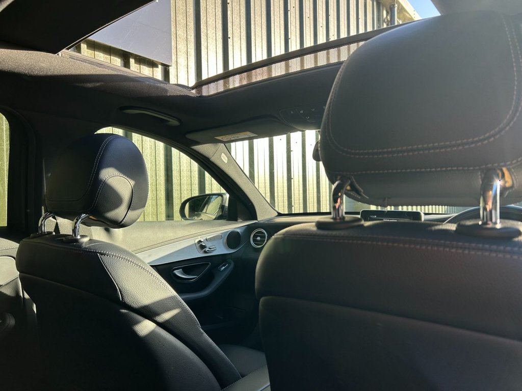 Used Mercedes-Benz C Class 2015 for sale - 76631919: Photo 20