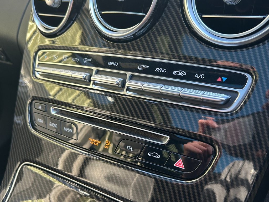 Used Mercedes-Benz C Class 2015 for sale - 76631919: Photo 22