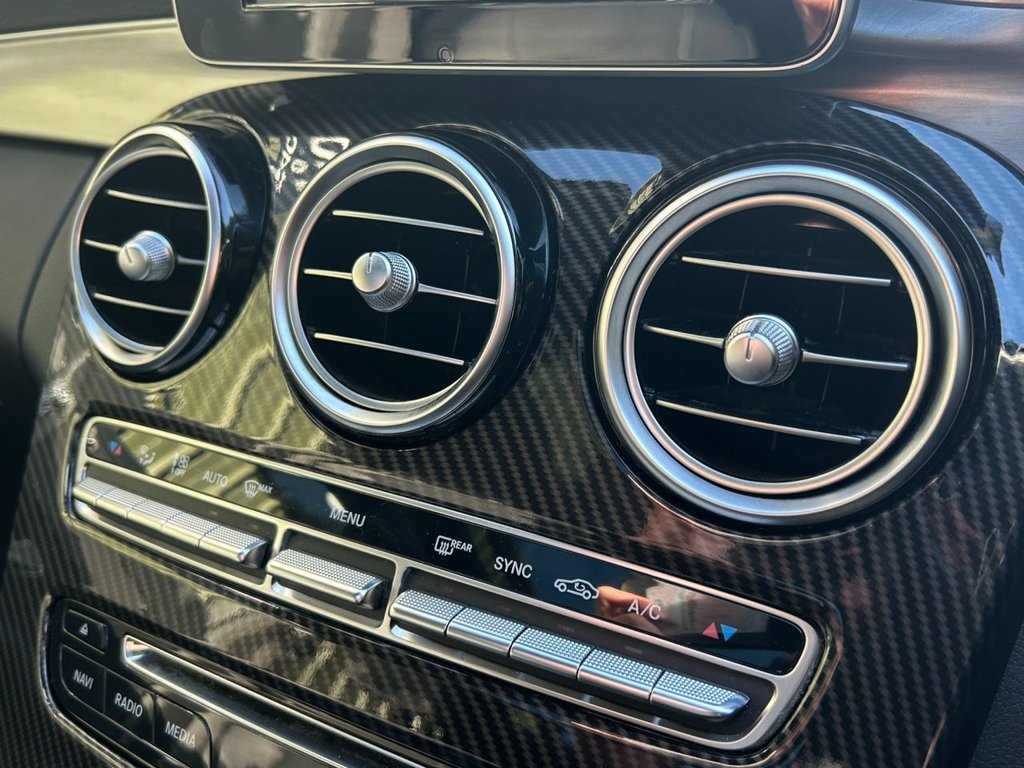 Used Mercedes-Benz C Class 2015 for sale - 76631919: Photo 26